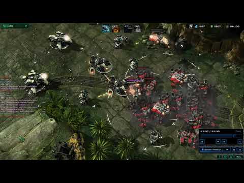 [sc2coop] nova heavy siege tank