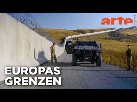 Migration - Wie erpressbar ist die EU? | Doku HD Reupload | ARTE