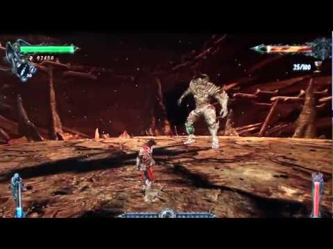 castlevania lords of shadow reverie walkthrough xbox 360