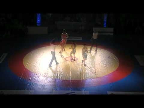 60kg /G Jurij Kohl - Virgil Munteanu 3 : 2 PS