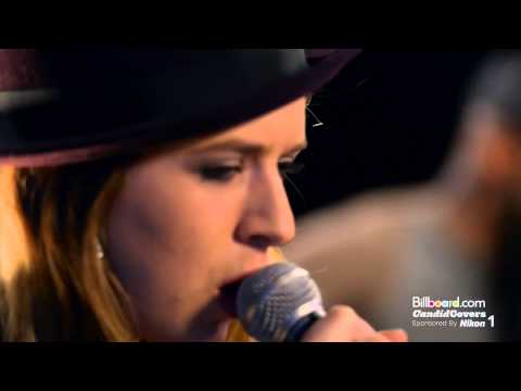ZZ WARD - Waiting for Charlie LIVE (Cover Etta James)
