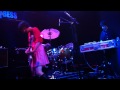 CARLA BOZULICH & EVANGELISTA - Winds of St. Anne (Wien, Blue Bird Festival, 2011.11.25)
