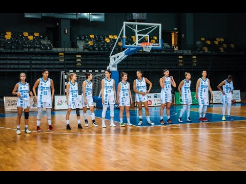 CSM Targoviste 72-75 CSU Olimpia Brasov (Romanian 2019/2020 season)