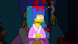 HOMER FICA SOZINHO NO NATAL!? #simpsons
