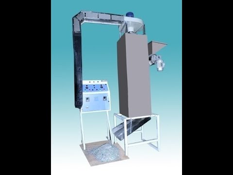 PVC PP Label and Dust Separator