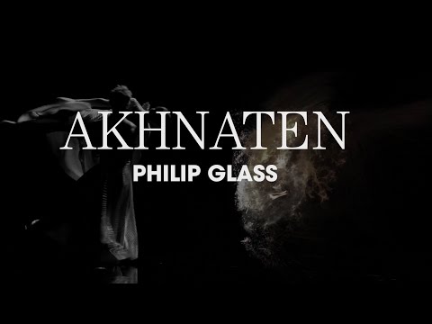 AKHNATEN de Philip Glass 4K (sous-titres Français/Angais disponible)