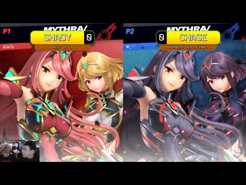 Chase (Aegis, Sonic, Fox, Steve) vs Shady (Aegis, Hero) - Show Your Synergy #13 | 06 Aug '23