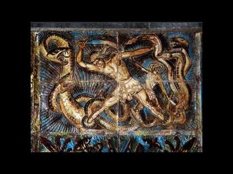 Mythominutes: Labors of Heracles-Slaying the Hydra