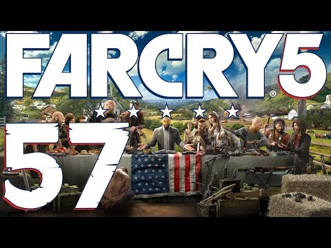 Far Cry 5 playthrough pt57 - 1st Area Liberation!/Saving the Defector