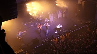 Dillinger Escape Plan feat Mike Patton - 1st of Final 3 Shows – Come to Daddy/Malpractice (12/27/17)