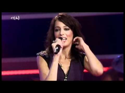 Eva Auad The Voice of Holland Audition 08-10-2010