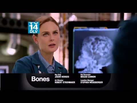 Bones 9x05 Promo 'The Lady on the List' HD