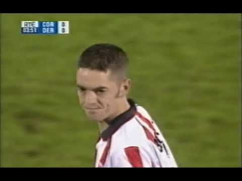 Cork City vs Derry City (FAI Cup Semi Final 2005)