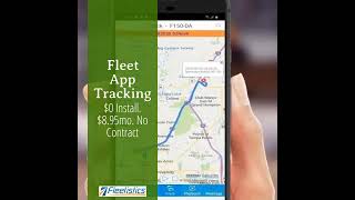 GPS Tracking Without the Tracker!