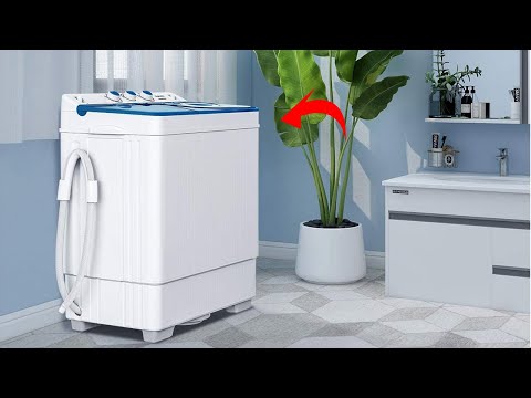 Best Portable Washing Machine 2023 (TESTED)