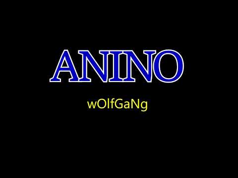 Anino by Wolfgang Lyrics
