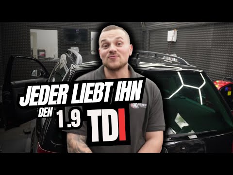 HIBERT PERFORMANCE | Alle kennen und LIEBEN Ihn! -  PASSAT 1.9 TDi