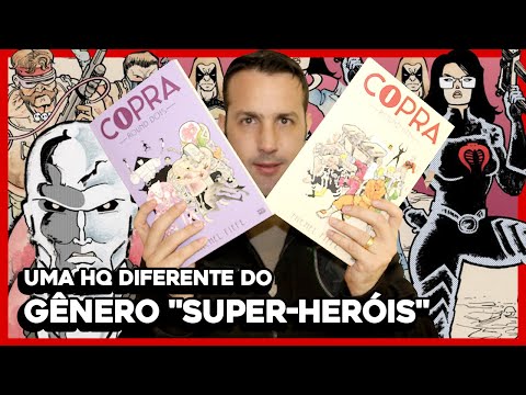 COPRA Round Um e Dois