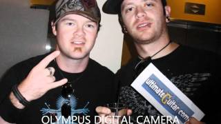 One Night Stand Hinder Lyrics.wmv