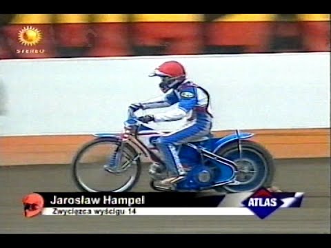 12 RUNDA DMP 2004 | ATLAS WROCŁAW - ZKŻ QUICK-MIX ZIELONA GÓRA