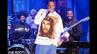 Jay-Z ft. Jaguar Wright - Heart Of The City (Ain&#39;t No Love) (MTV Unplugged)