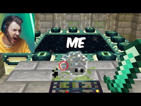 Shark - I Fooled A Streamer With A Shapeshift Mod in Minecraft
