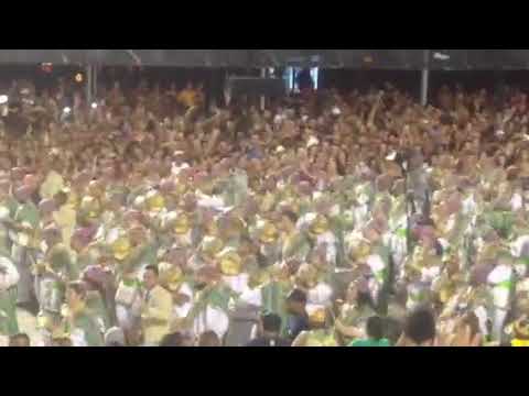 Desfile Mancha verde 2019