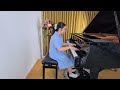 Ivanna Yang Polichinelle La Pianista Classical 2022