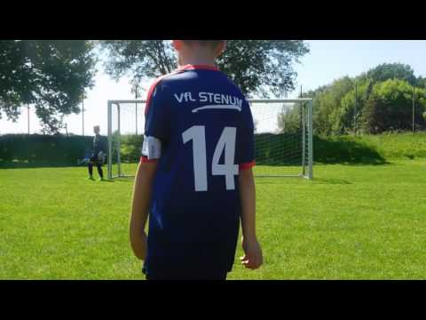 VfL Stenum E3 vs. SV Brake E3 // 9m-Schießen