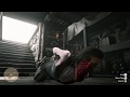 Damsel In Distress Bound And Gagged In A Basement