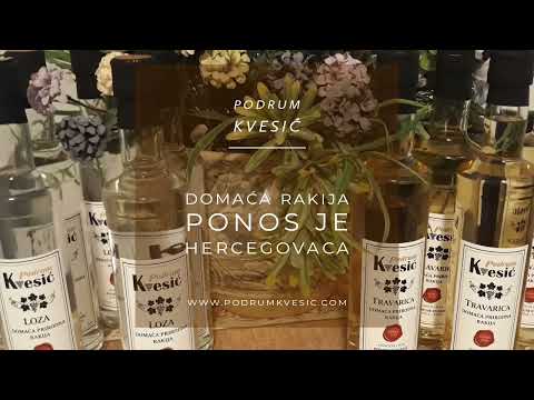 Naše rakije, naš ponos