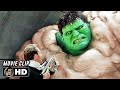 HULK Clip - "Hulk Escapes Military Base" (2003)