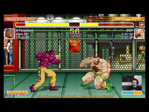 Ultra SF2 Multiplayer: May 11, 2018 pt48 - Zangief