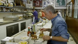 Tony&#39;s Bay Area Favourite Stop | ANTHONY BOURDAIN: PARTS UNKNOWN 6