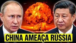 Putin Foi Longe Demais... e a China Acaba de Colocar um LIMITE