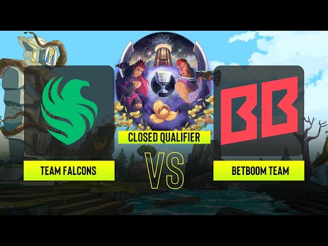 Dota2 - Team Falcons vs BetBoom Team - ESL One Bangkok
