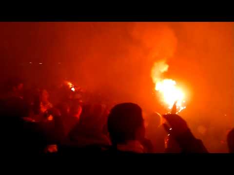 Delije 141. veciti derbi .... ludnica