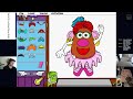 Mr Potato Head Activity Center Windows 3 1 We Did The Mash