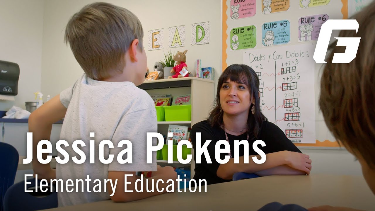 Watch video: Proud to Be a Bilingual Educator