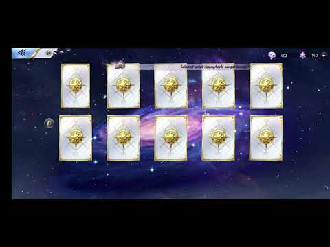 Gacha 80 SH di Saint Seiya Awakening event hades