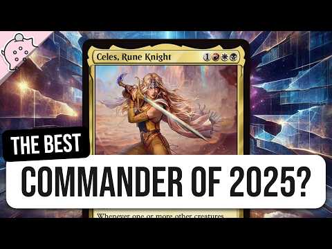 Celes, Rune Knight: The BEST Commander of the Year?