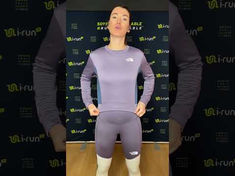 The North Face Mountain Athletics Crew Fleece W