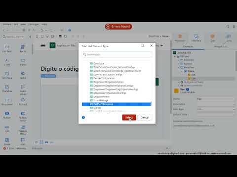 Consumindo uma API com OutSystems em 4 minutes