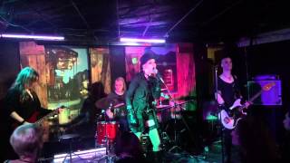 Masquerade - Siberia 24/05/2015 Moscow