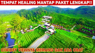 Download lagu ECOPARK CURUG TILU RANCABALI CIWIDEY!! TEMPAT HEALING MANTAP & LENGKAP DI BANDUNG| WISATA BANDUNG!! mp3