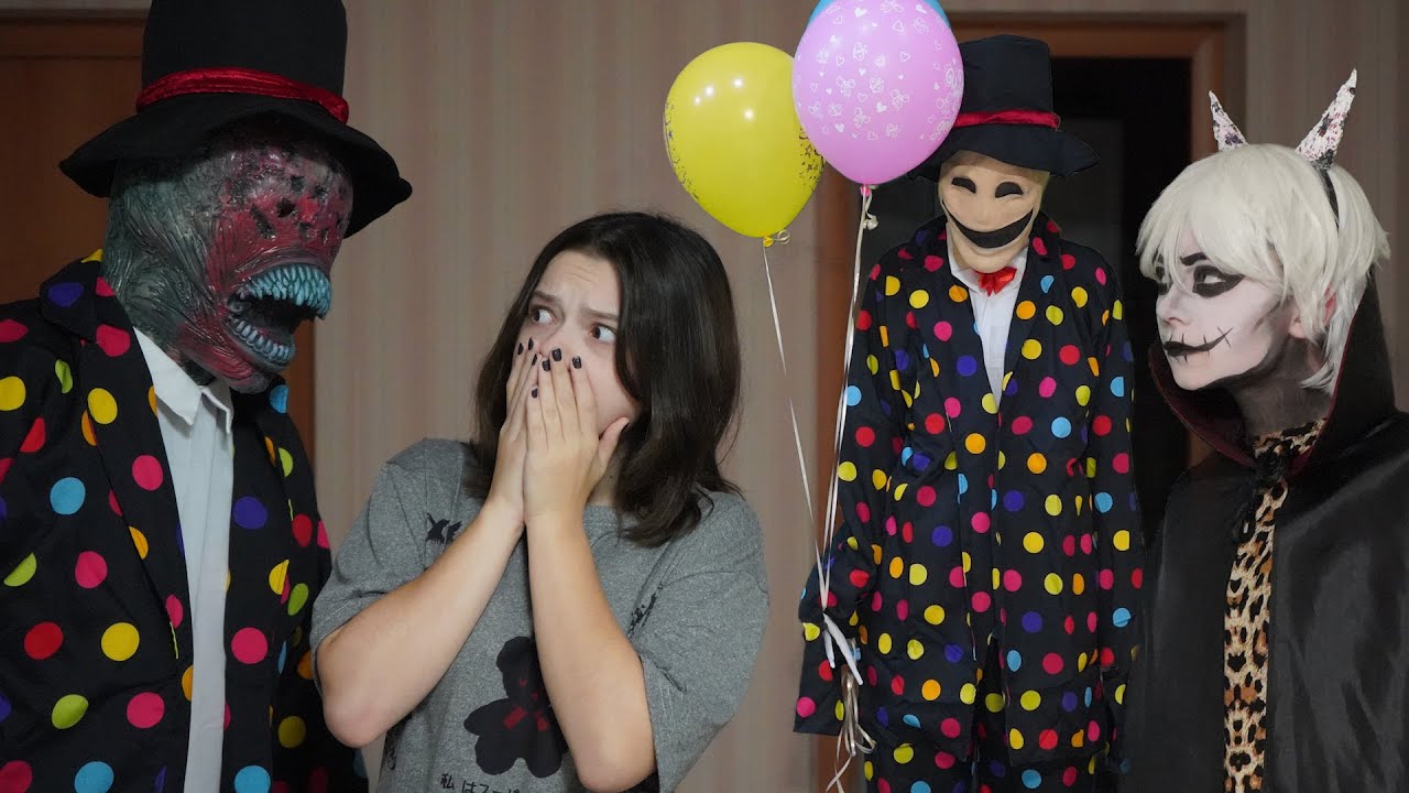 Splendorman vs. Nepeta! Are Splendor and Baku friends?! Or not?