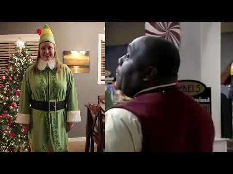 Elfmas S1E24 - Santa! I Know Him