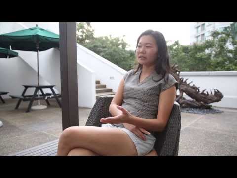 Interview with Ore Huiying