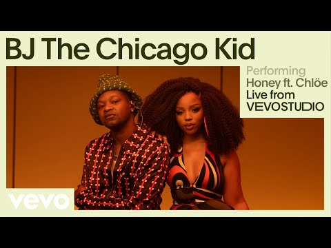 BJ THE CHICAGO KID