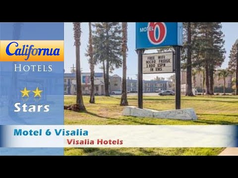 Motel 6 Visalia, Visalia Hotels - California